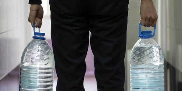 В жилмассиве Ала-Арча-3 11 марта не будет питьевой воды изображение публикации