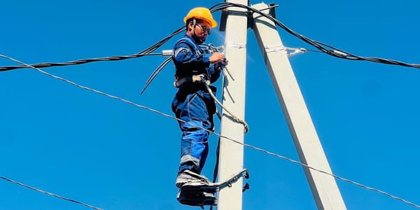 Модернизация электросетей в Баткенской области 2026 | НЭСК