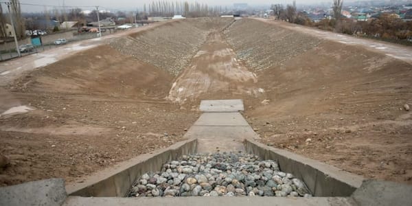 В Бишкеке минимизировали риски подтопления более 260 жилых домов изображение публикации