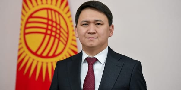 Ротации в мэрии Бишкека: Кубанычбек Иманалиев стал первым вице-мэром изображение публикации