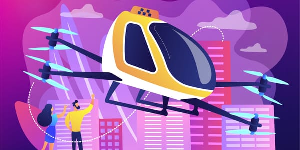 В Казахстане в 2026 году планируют запустить воздушное такси изображение публикации