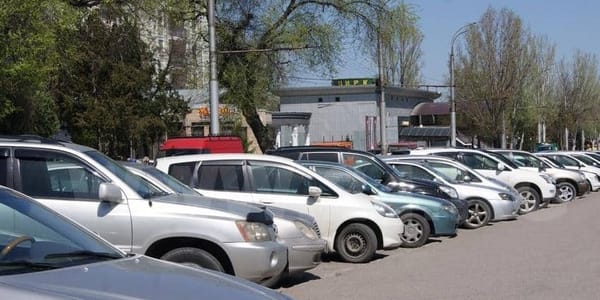 Мэрия Бишкека планирует ввести зональную оплату парковки — детали изображение публикации