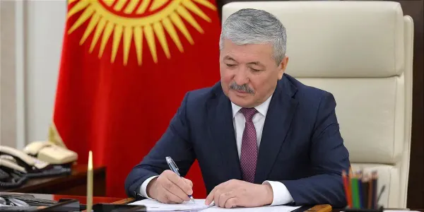 Кабмин обновил правила администрирования доходов госбюджета Кыргызстана изображение публикации