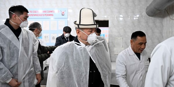 Касымалиев поручил построить новое здание для Республиканского центра судмедэкспертизы изображение публикации