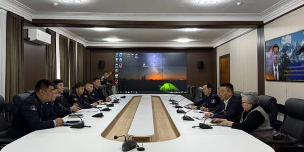 ГУВД Бишкека и Соцфонд запустят кампанию по защите пенсионеров от кибермошенников изображение публикации