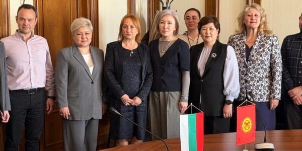 Пенсионное соглашение между Кыргызстаном и Болгарией 2026