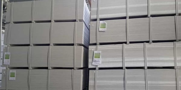 Кыргызстан планирует на полгода запретить импорт гипсокартона изображение публикации