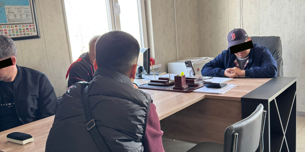 В Бишкеке пресекли незаконный набор граждан на работу в Россию изображение публикации