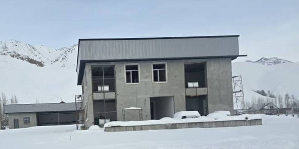 На юге Кыргызстана обновят здания трех РЭС за 16 млн сомов изображение публикации