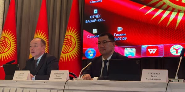 Четыре опоры агросектора Кыргызстана: какие приоритеты обозначил глава Минсельхоза изображение публикации