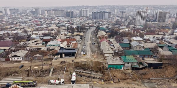 В Оше построят новый мост шириной 21.5 метра: старую конструкцию демонтируют изображение публикации