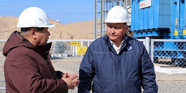 На Иссык-Куле модернизируют подстанции и строят 47 км ЛЭП изображение публикации