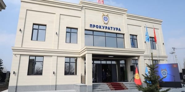В Сокулукском районе открыли новое здание прокуратуры изображение публикации