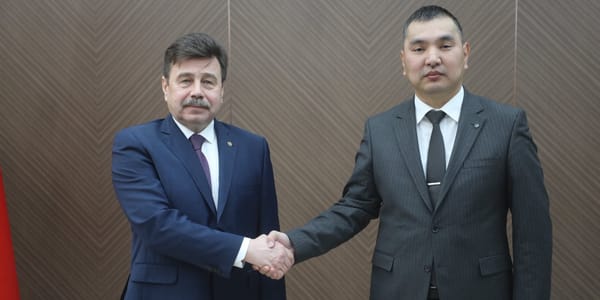 Кыргызстан и Россия обсудили новые инициативы в сфере предупреждения ЧС изображение публикации