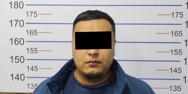 Обещал работу в Англии, а попал в ИВС: в Бишкеке задержали лжевербовщика изображение публикации