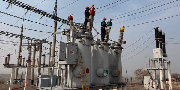 Удвоение мощностей и замена ЛЭП: в Ошской области начинают обновление электросетей изображение публикации