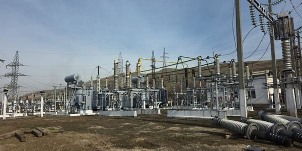 На 24 подстанциях Джалал-Абадской области установят 104 терминала защиты изображение публикации