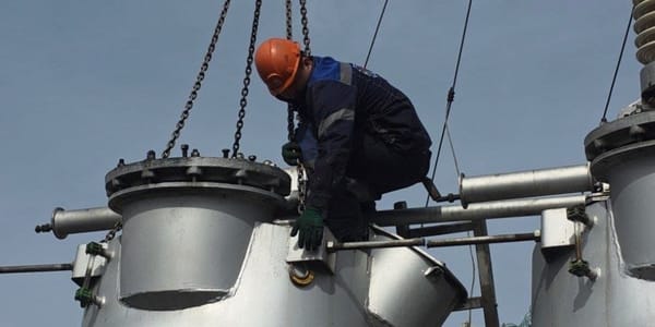 В Джалал-Абаде модернизируют подстанцию, питающую Кок-Жангак и 38 сел изображение публикации