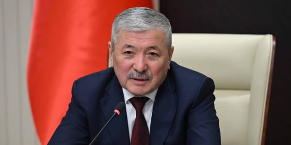 Сборка 25 тысяч авто и модернизация завода в Майлуу-Суу: Касымалиеву презентовали инвестпроекты изображение публикации