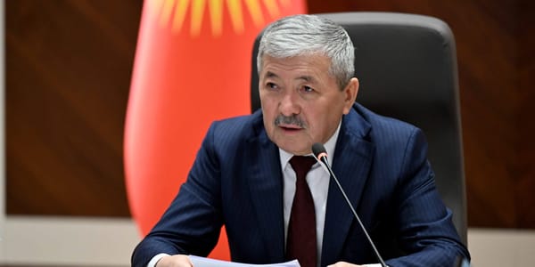 Касымалиев подвел итоги по ВВП и анонсировал две цифровые реформы в Кыргызстане изображение публикации