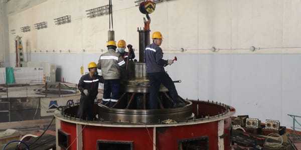 Уч-Курганская ГЭС выйдет на мощность в 216 МВт к концу 2026 года изображение публикации