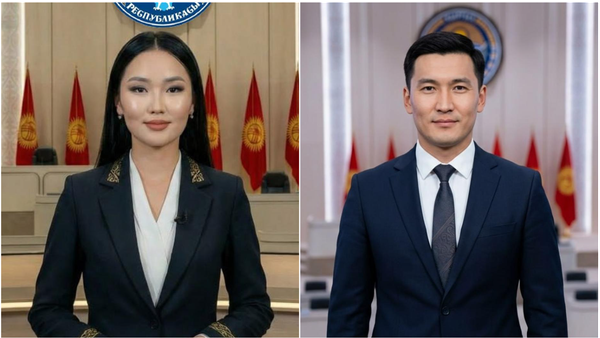 Жогорку Кенеш внедрил ИИ-ведущих для освещения работы парламента изображение публикации