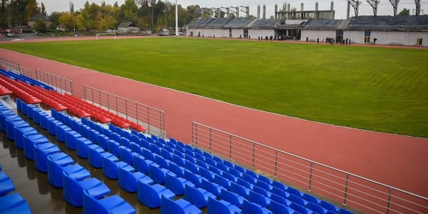 Стадион Алга в Бишкеке: график работы 2026