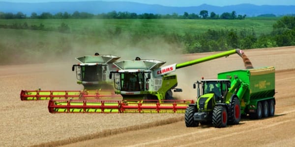 В 2026 году фермеры Кыргызстана получили в лизинг технику на 3.7 млрд сомов изображение публикации