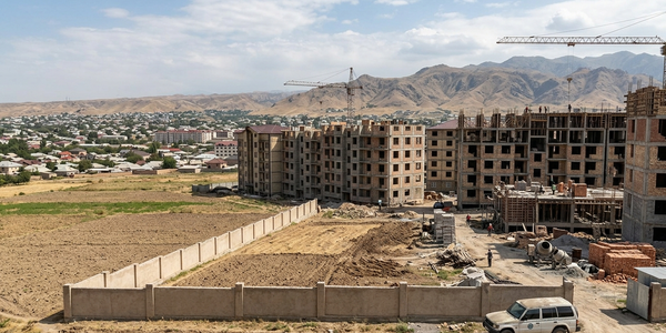 ГКНБ выявил нарушения при трансформации и продаже земель в Ошской области изображение публикации