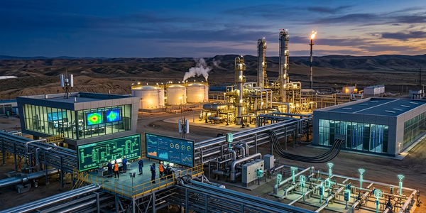 Узбекистан и Казахстан превращают цифровизацию ТЭК в экспортный актив изображение публикации