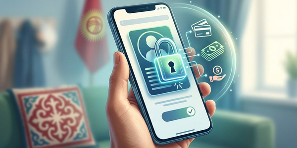 Свыше 218 тысяч кыргызстанцев установили самозапрет на кредиты через «Түндүк» изображение публикации