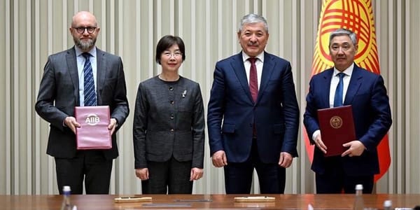 АБИИ выделит $50 млн на «зеленые» кредиты для малого и среднего бизнеса Кыргызстана изображение публикации