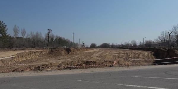 Новая дорога в аэропорт Манас 2026 | ОАО Аэропорты Кыргызстана