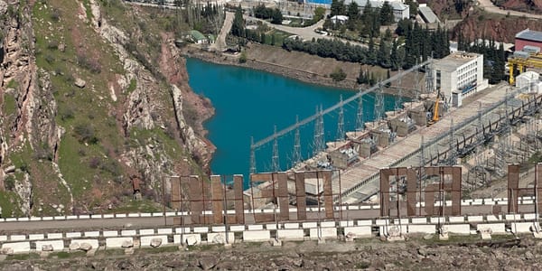 Энергетический фундамент Центральной Азии: как модернизация Нурекской ГЭС усилит экономику региона изображение публикации