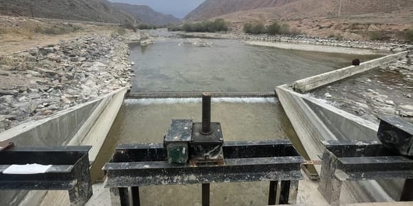 Кыргызстан и РУз завершат восстановление ирригации в селе Савай в 2026 году изображение публикации