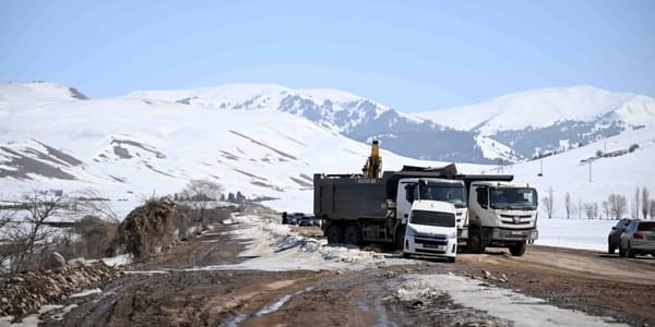 Трассу к популярным локациям Жети-Огуза ждет реконструкция изображение публикации