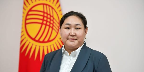 Калперизат Айдарбекова возглавила отдел информполитики мэрии Бишкека изображение публикации