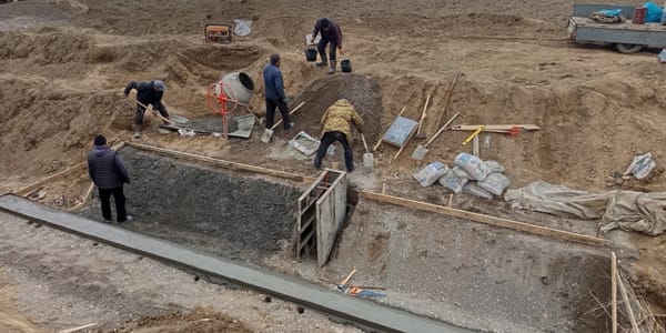 К поливному сезону в Ошской области обновляют гидропосты и каналы изображение публикации