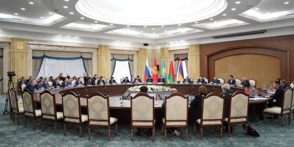 В Бишкеке утвердили 22 решения по унификации таможенного контроля изображение публикации