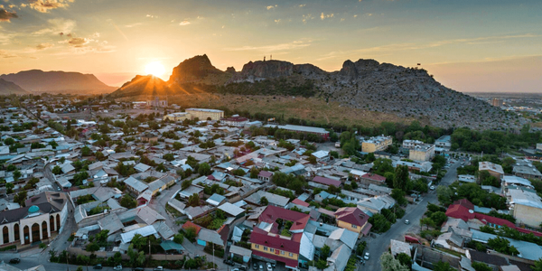 На ремонт дорог в Оше потратят $19.3 млн от ЕАБР: построят три моста и путепровод изображение публикации