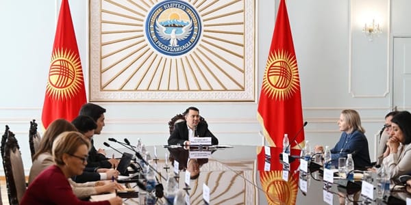 Молодежь Кыргызстана привлекут к законотворчеству через новый проект изображение публикации