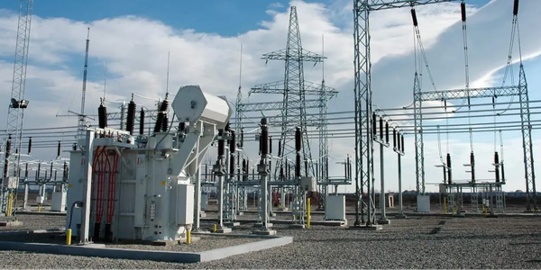 В Нарынской области начато строительство подстанции «Кур-Терек» изображение публикации