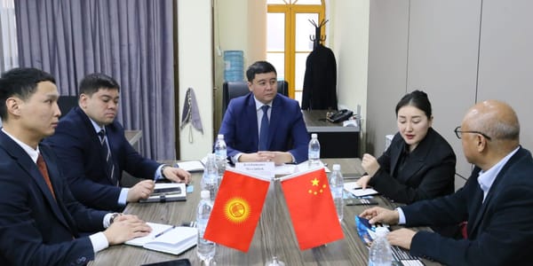 «Асман» для китайских инвесторов: НАИ готовит презентацию проекта в КНР изображение публикации