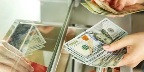 Два обменника в Бишкеке оштрафованы на 110 тысяч сомов изображение публикации