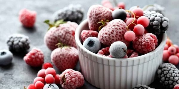 Китай разрешил экспорт замороженных фруктов из Кыргызстана изображение публикации