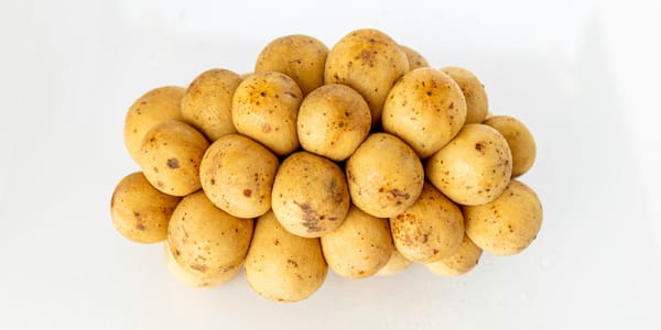 Цены на картофель в КР: импорт из Китая продают по 38 сомов, местный — дороже изображение публикации