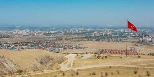 Кабмин освободил мэрию Бишкека от выплат за трансформацию сельхозугодий под админздание изображение публикации