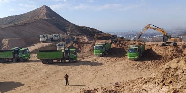 К Играм кочевников в Чолпон-Ате построят 15-километровую объездную трассу изображение публикации