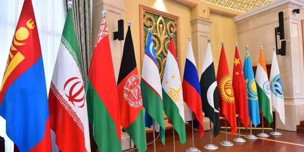 МИД презентовал официальный портал председательства Кыргызстана в ШОС изображение публикации