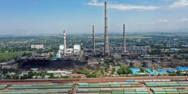 ТЭЦ Бишкека закупит комплектующие для паровых котлов на 42.6 млн сомов изображение публикации